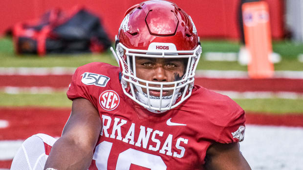 Treylon Burks